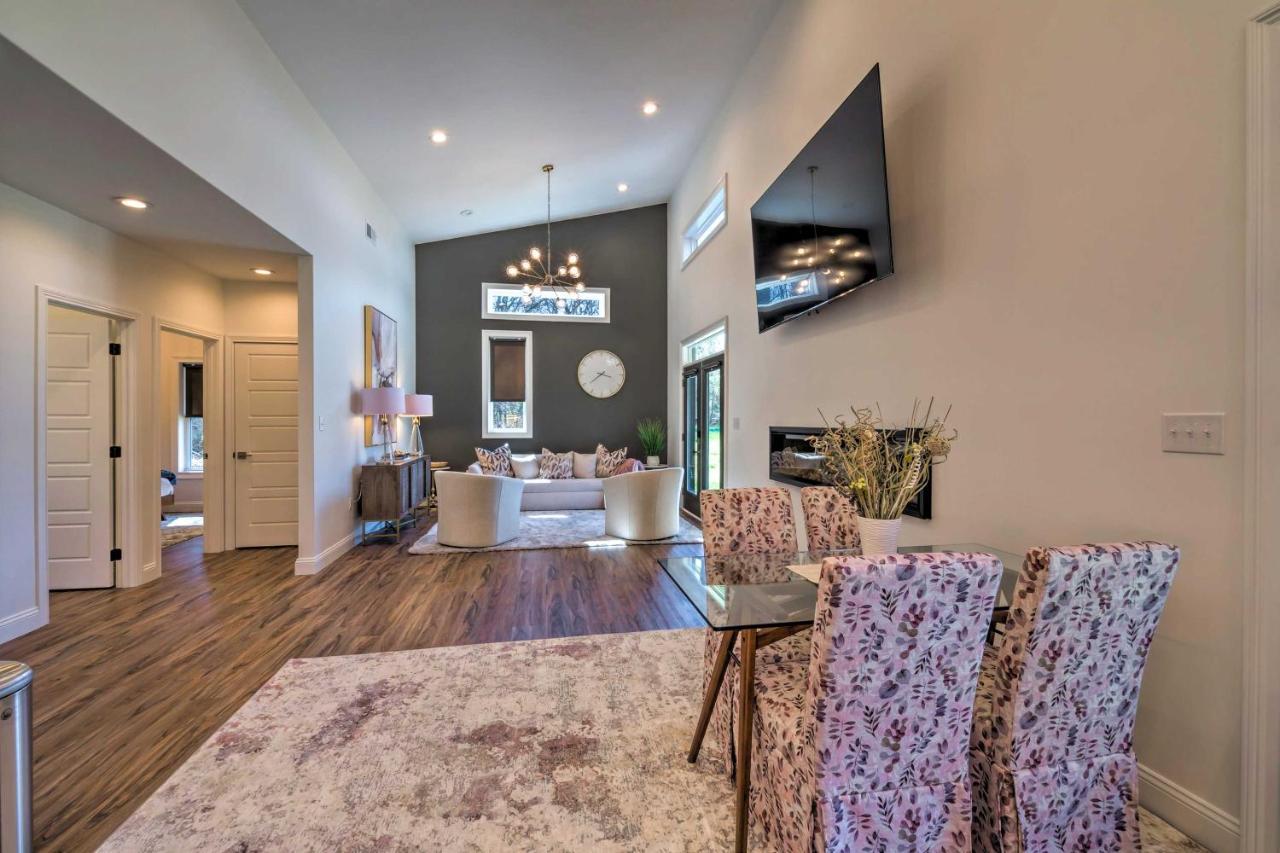 Upscale And Quiet Paducah Retreat On 15 Acres! Villa Екстериор снимка