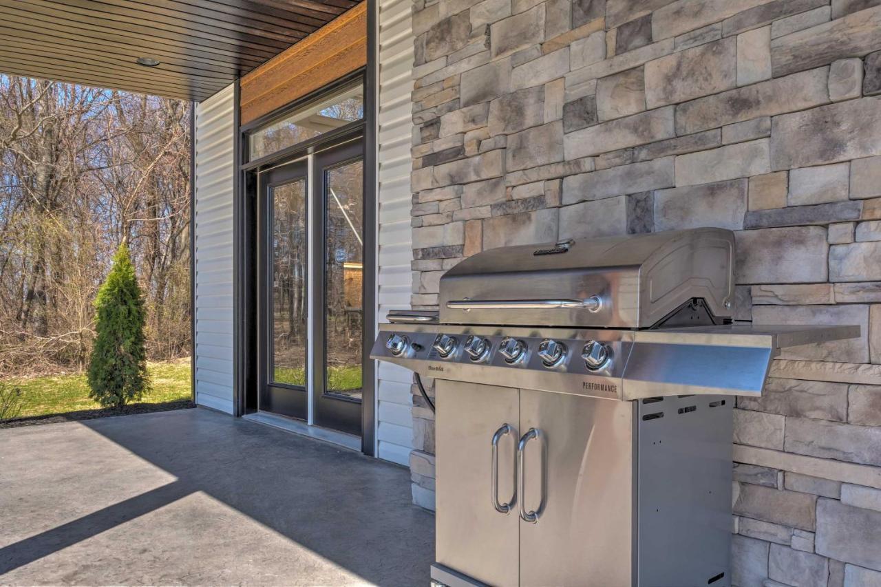Upscale And Quiet Paducah Retreat On 15 Acres! Villa Екстериор снимка