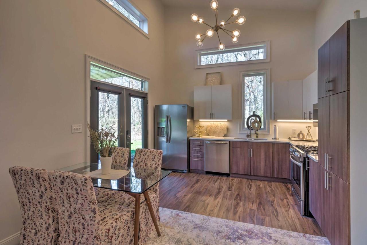 Upscale And Quiet Paducah Retreat On 15 Acres! Villa Екстериор снимка
